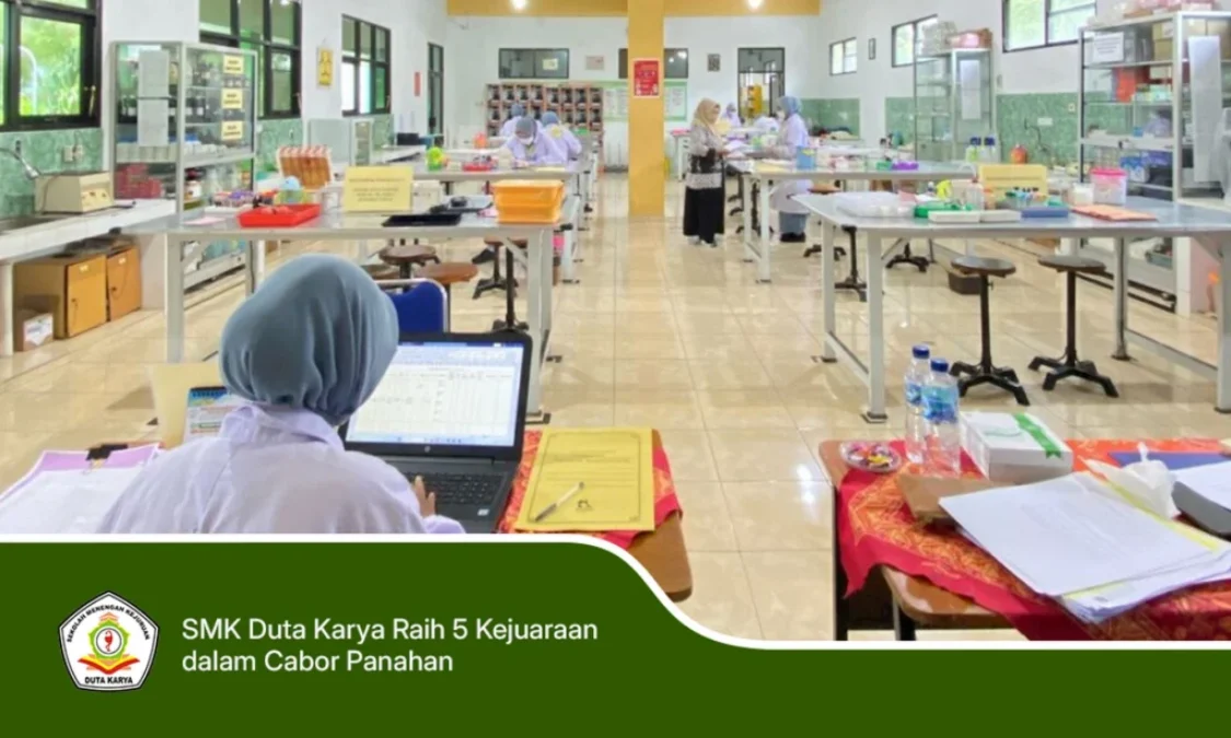UKK Teknologi Laboratorium Medik – SMK Duta Karya