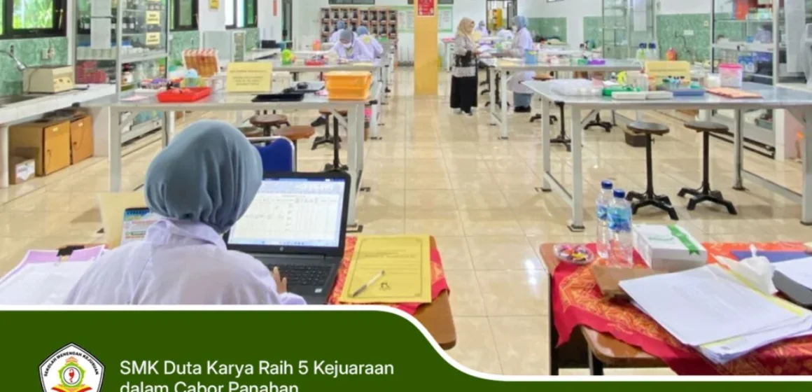 UKK Teknologi Laboratorium Medik – SMK Duta Karya