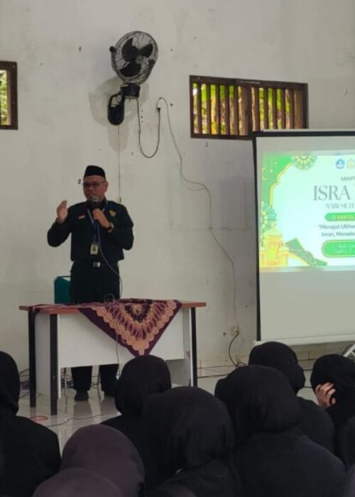 Sambutan Kepala Sekolah SMK Duta Karya