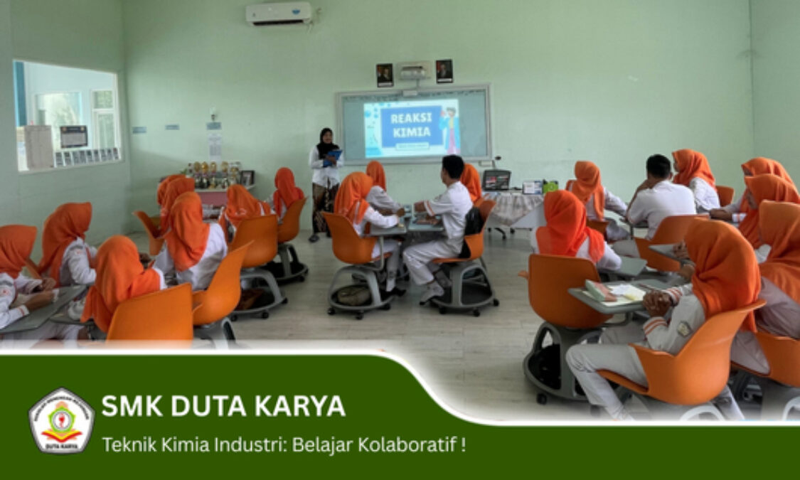 Teknik Kimia Industri Belajar Kolaboratif