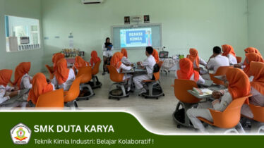 Teknik Kimia Industri Belajar Kolaboratif