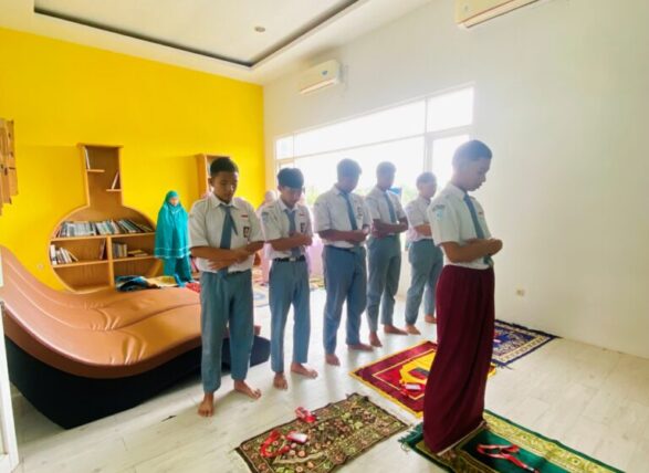Shalat Berjamaah