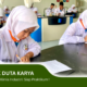 Teknik Kimia Industri Siap Praktikum