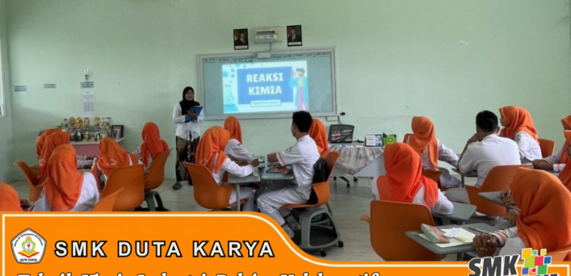 Teknik Kimia Industri Belajar Kolaboratif