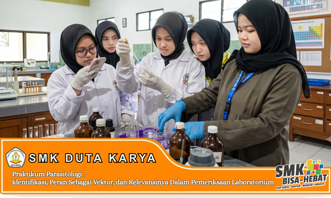 Praktik Pengamatan Bakteri 2