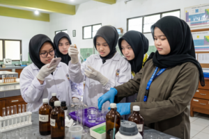 PRAKTIKUM PARASITOLOGI PRAKTIKUM PARASITOLOGI