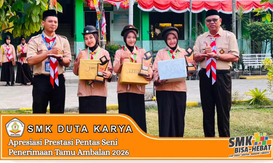 Apresiasi Pentas Seni PTA 2026