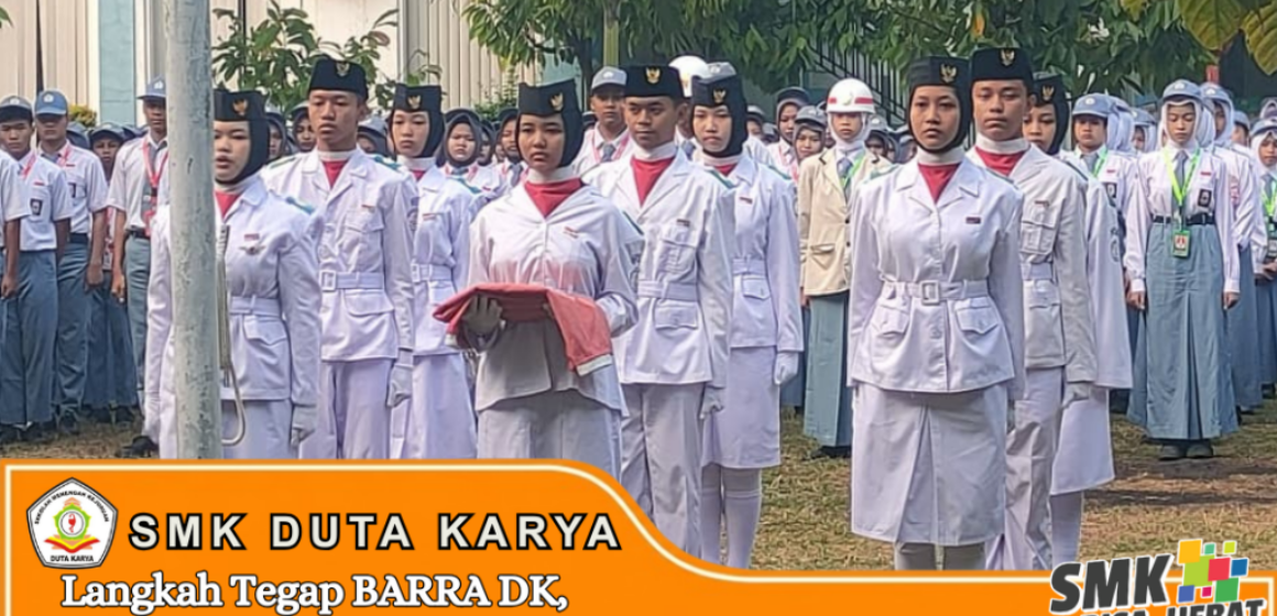 Langkah Tegap Barra DK