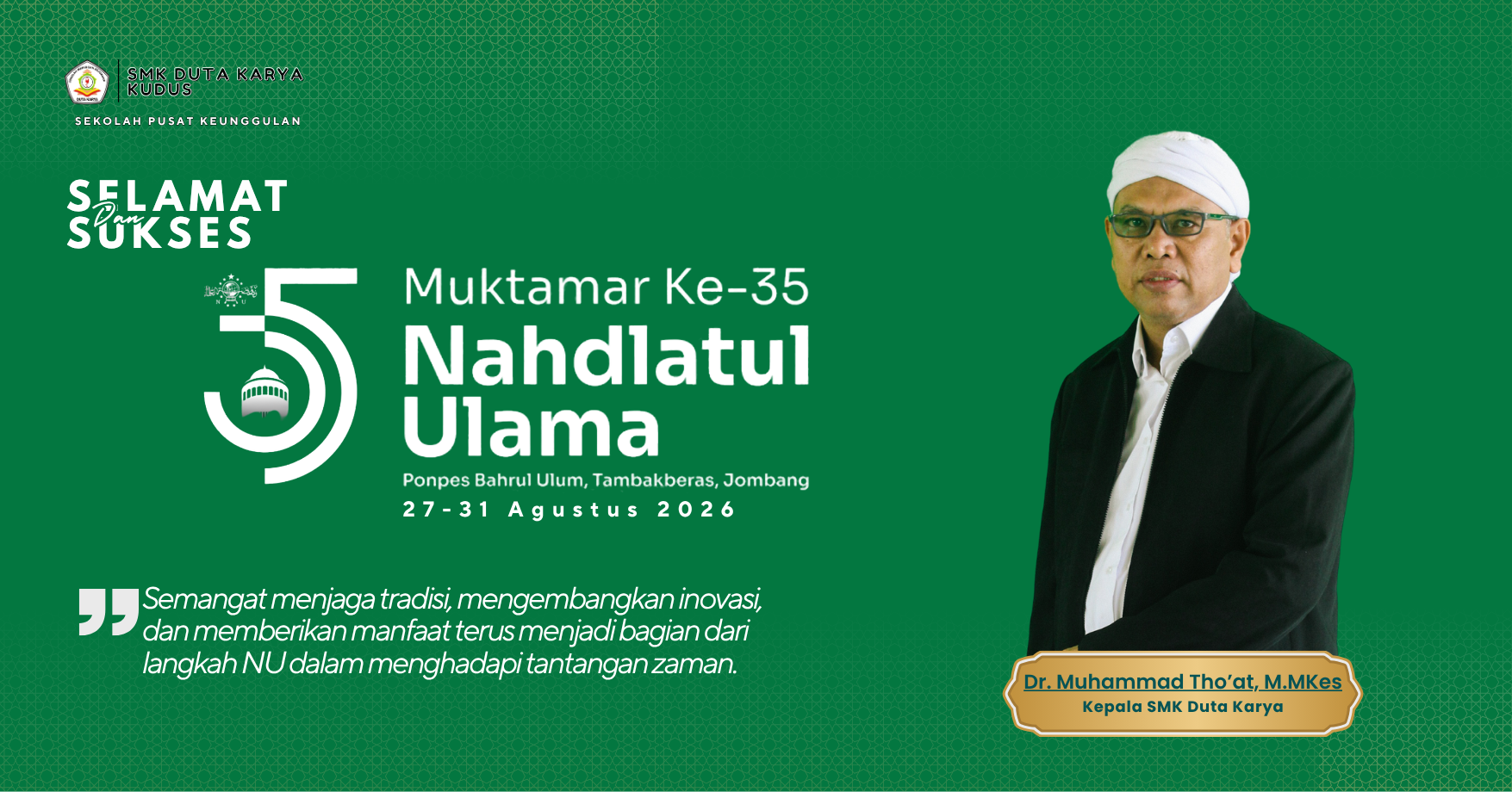 Muktamar NU