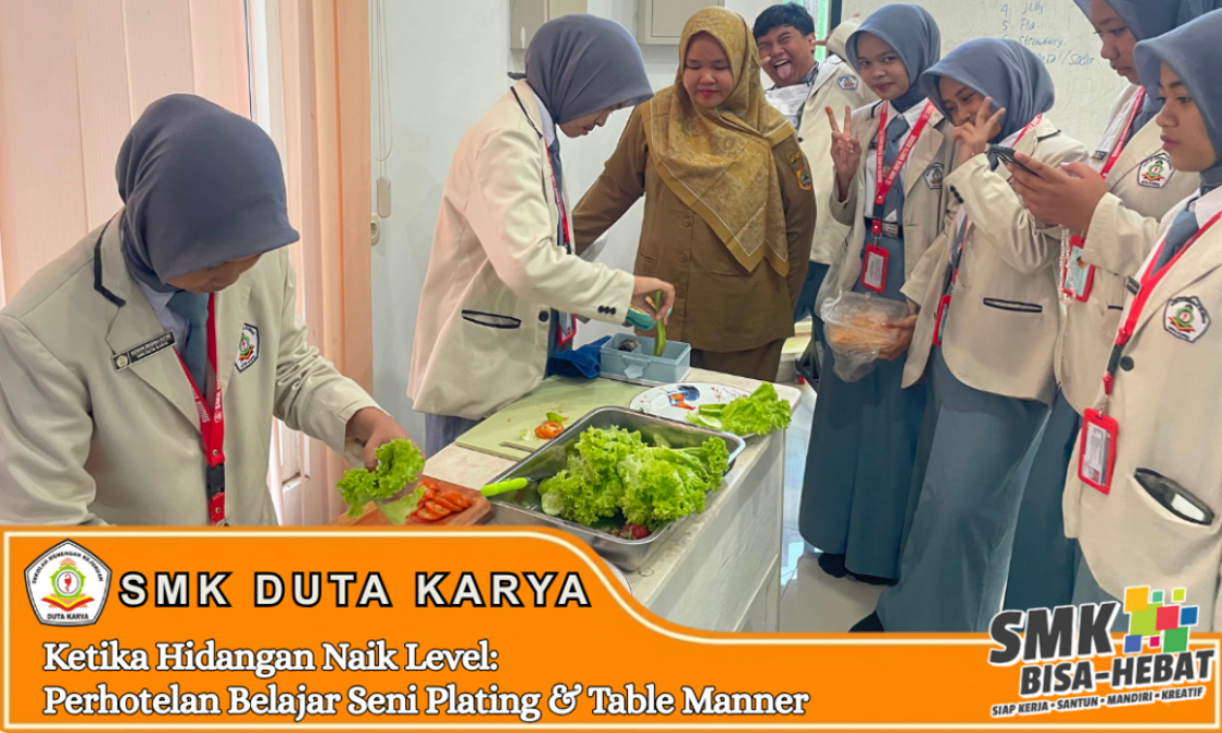 PHT - Table Manner