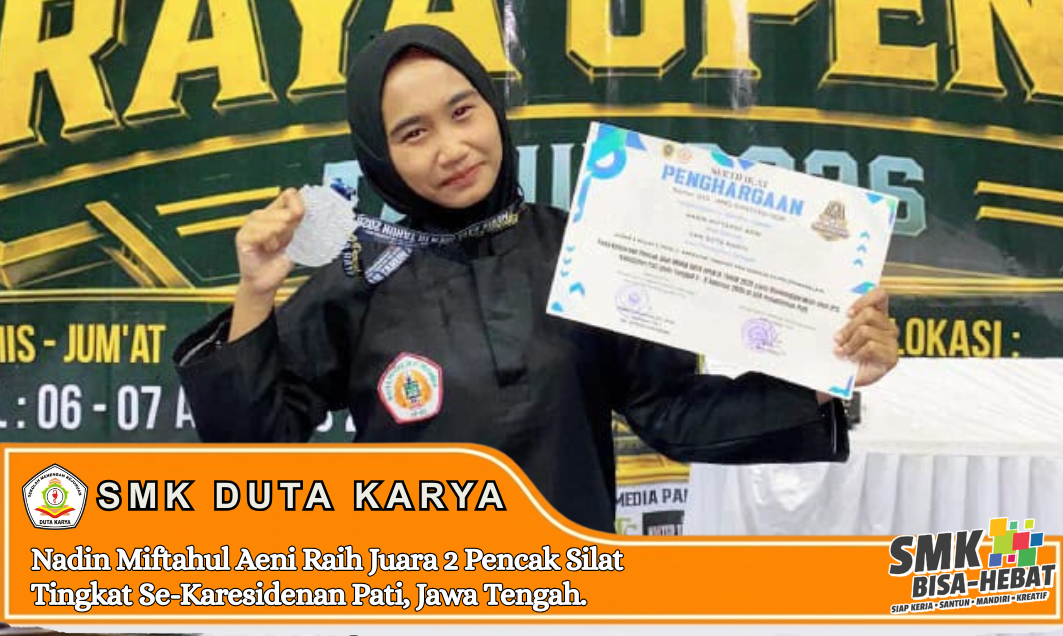 PencakSilat Juara II 2026