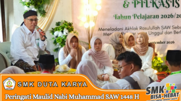 Maulid Nabi Muhammad SAW - 2026