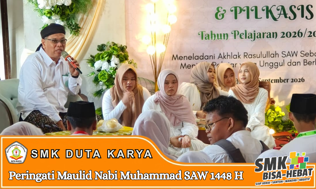Maulid Nabi Muhammad SAW - 2026