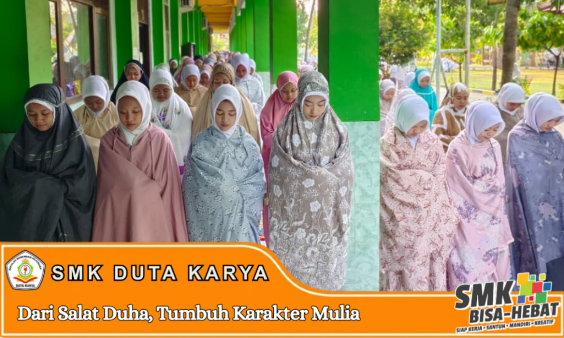 Shalat Dhuha 2026
